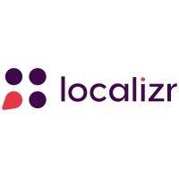 localizr logo image