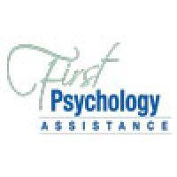 first psychology assistance logo image