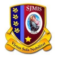 saint john mary international school logo image