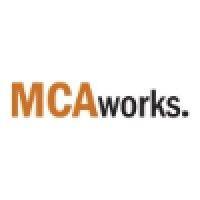 mca logo image