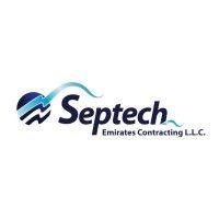 septech emirates contracting llc logo image