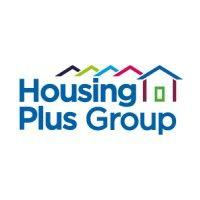 housing plus group logo image