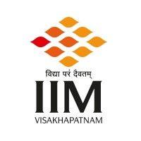 indian institute of management visakhapatnam logo image