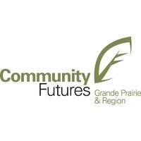 community futures grande prairie & region logo image