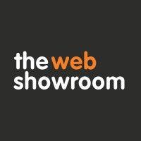 the web showroom logo image