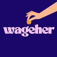 wageher logo image