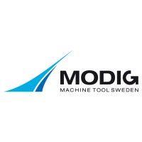 modig machine tool logo image