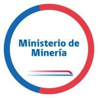 ministerio de minería logo image