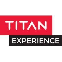 titan experience logo image