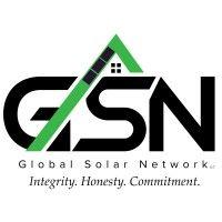 global solar network, llc logo image