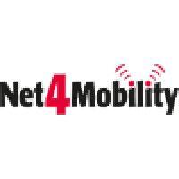 net4mobility logo image