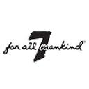 logo of 7 For All Mankind