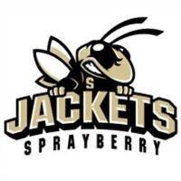 sprayberry high school logo image