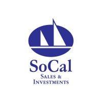 socal sales & investments logo image