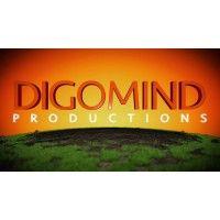 digomind productions logo image