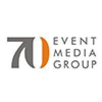 seventy event media group logo image