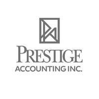 prestige accounting inc. logo image