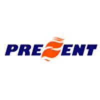 prezent internet bv logo image