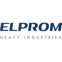 elprom heavy industries logo image