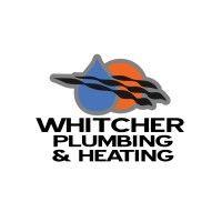 whitcher plumbing & heating logo image