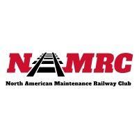 north american maintenance railway club logo image