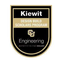 kiewit design-build scholars program at cu