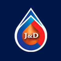 j&d oilfield international logo image