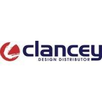 clancey design distributor logo image