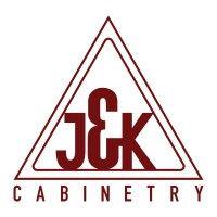 j & k cabinetry logo image