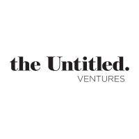 the untitled ventures logo image