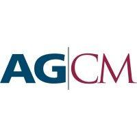 agcm project management logo image