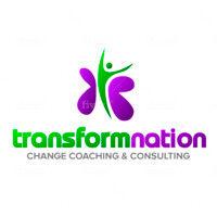 transformnation change coaching & consulting logo image