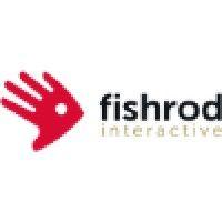 fishrod interactive logo image