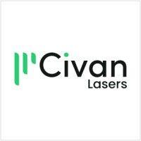 civan lasers logo image