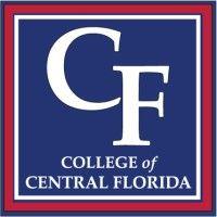 college of central florida logo image