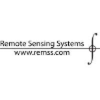 remote sensing systems logo image