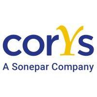 corys electrical logo image