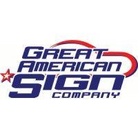 great american sign company logo image