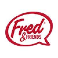 fred & friends logo image