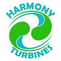 harmony turbines logo image