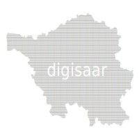 digisaar logo image