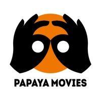 papaya movies logo image