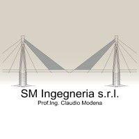 sm ingegneria s.r.l. logo image