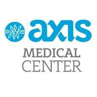 axis medical center logo image