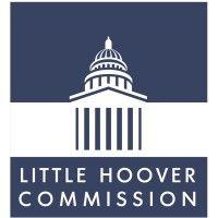 california's little hoover commission logo image