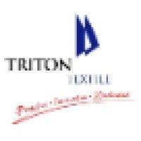 triton textile ltd logo image