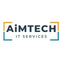 aimtech it services logo image