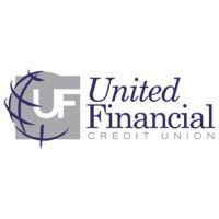 united financial credit union logo image