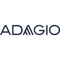 adagio logo image