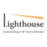 lighthouse counselling and psychotherapy logo image